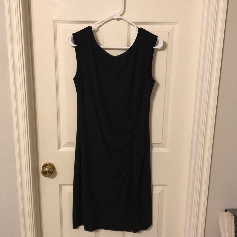 LIKE NEW!  Worn once.  Ann Taylor cocktail dress
